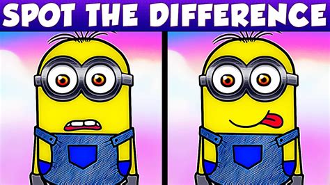 detormentis|Spot the difference picture game .